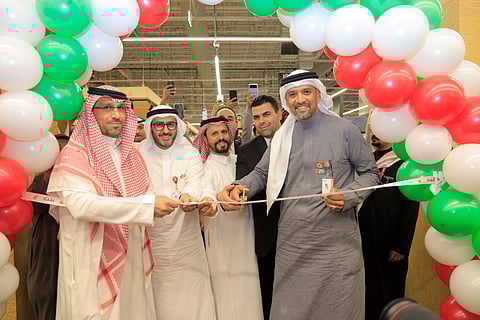 بنده تفتتح فرعين جديدين في الرياض ونجران