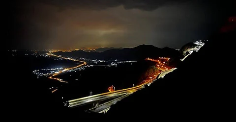 طريق الهدا