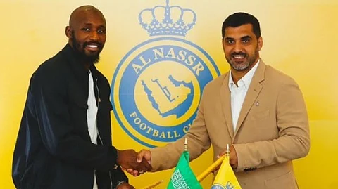 هل يرحل سيكو فوفانا عن النصر في يناير؟.. "سانتي أونا" يجيب
