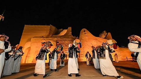 "أرض ترويك".. روزنامة ضخمة من الفعاليات الترفيهية والبرامج الثقافية لموسم الدرعية