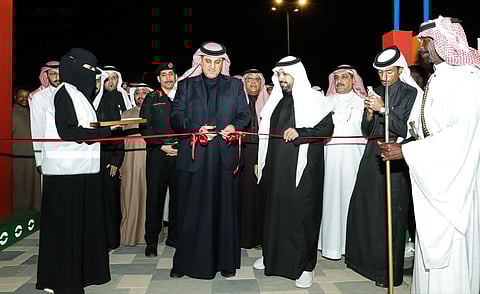 "آل حامد" يدشّن مشروع "جادة بيشة" بفعاليات وبرامج متنوّعة للزوّار والأهالي