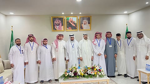 افتتاح أول مكتب لـ"رابطة الهواة لكرة القدم" في العارضة