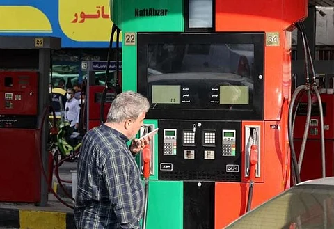 تَعطل الخدمات في محطات الوقود بطهران.. ومجموعة هاكر إسرائيلية: "فعلناها"