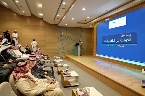 "التعليم" و"نزاهة" تستعرضان تجارب عملية في ورشة تطبيق الحوكمة بالقطاع العام