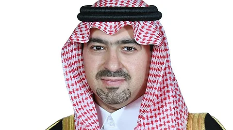 "خالد بن سعود" يشكر القيادة بمناسبة تعيينه نائبًا لأمير تبوك