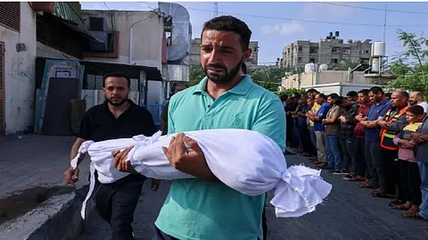 "اليونيسف": عدد الضحايا من الأطفال الفلسطينيين في الضفّة بلغ مستويات غير مسبوقة