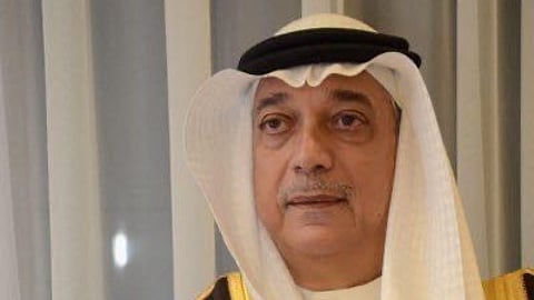 رئيس غرفة ينبع أحمد بن سالم الشغدلي
