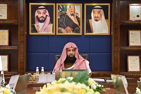 "السند" خلال إطلاقه حملة "الدين يسر": من فضل الله ورحمته بالناس أن يسَّر لهم دينهم ونهى عن التشدد والغلو