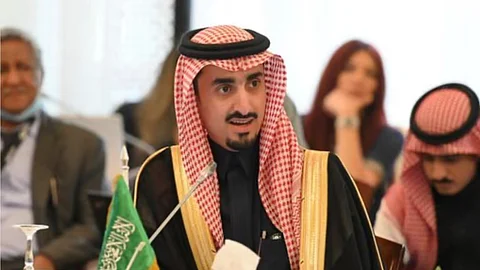 وكيل وزارة المالية للعلاقات الدولية رياض الخريّف