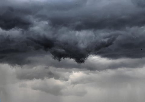 "الأرصاد": سماء غائمة على تبوك والجوف والشمالية ومكة والمدينة