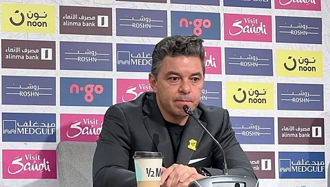 مارسيلو غالاردو مدرب الاتحاد
