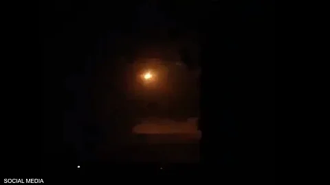إصابة عسكريَّين سوريَّين بجروح في قصف إسرائيلي على ريف دمشق