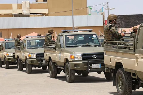القبض على 3 أشخاص لترويجهم الحشيش المخدر في جازان