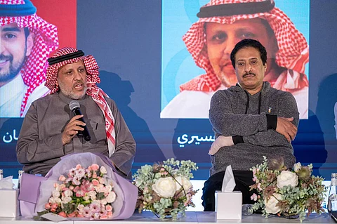 "عسيري" يقدم قراءته النقدية لمسرحية "الظل الأخير" في مهرجان الرياض للمسرح