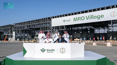 صندوق الاستثمارات العامة يستثمر في "السعودية لهندسة الطيران"