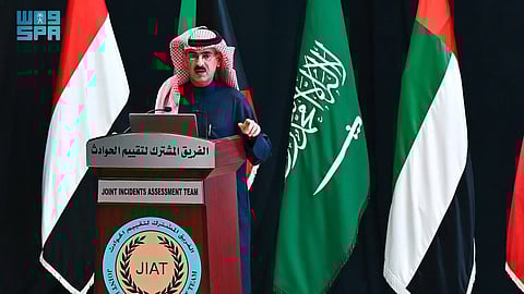 المتحدث الرسمي باسم الفريق المشترك لتقييم الحوادث في اليمن المستشار القانوني منصور المنصور