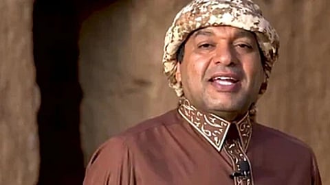 خالد الزعاق