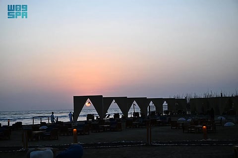 أمانة جازان تطرح "100" فرصة استثمارية مؤقّتة خلال موسم الشتاء في الشقيق