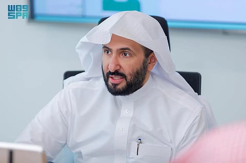 "الصمعاني" يوجّه بإطلاق خدمات "التبليغ العدلي" عبر "ناجز"