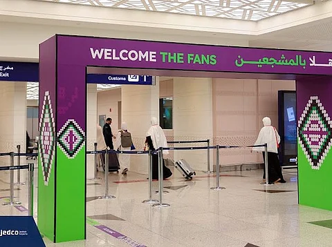 "مطارات جدة": خدمة المسار السريع وفّرت لضيوف "كأس العالم للأندية" تجربة سفر مميزة