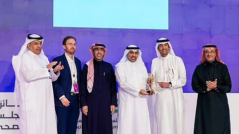التعاونية للتأمين تحقق خمس جوائز في حفل جائزة مجلس الضمان الصحي للتميز 2023