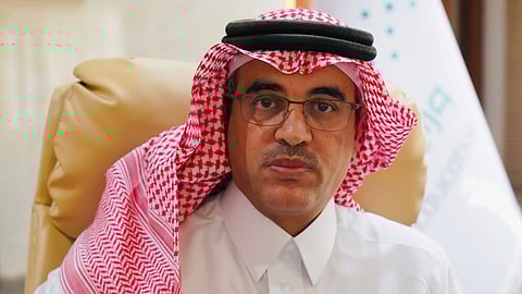 سعيد بن عبدالله الغامدي مدير تعليم الطائف