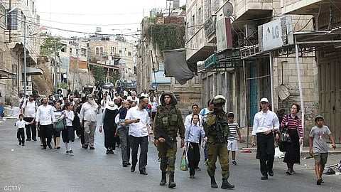 عنف المستوطنين تفاقم خلال الأسابيع الأخيرة