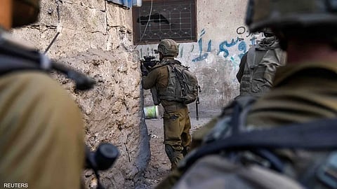 الجيش الإسرائيلي بدأ عمليات برية في غزة أواخر أكتوبر الماضي