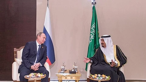 علاقات متجذّرة ووطيدة.. ما إسهامات مجلس الأعمال السعودي الروسي في تطوير علاقات البلدين؟