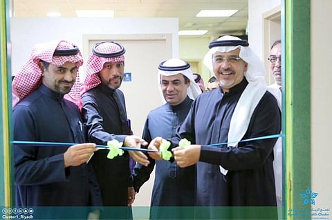 "التميمي" يتفقد عمل المنشآت الصحية في "وادي الدواسر" و"السليل العام"