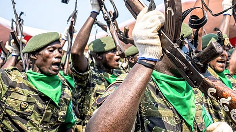 "محاولة انقلاب" وراء أعمال العنف في غينيا بيساو