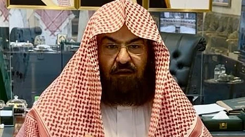 عبدالرحمن السديس
