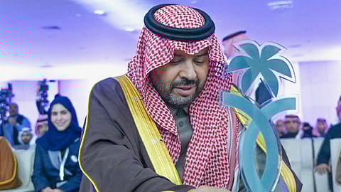 "فيصل بن خالد" يرعى ملتقى القيادات الصحية بالشمالية.. بعنوان "من رؤية إلى واقع"