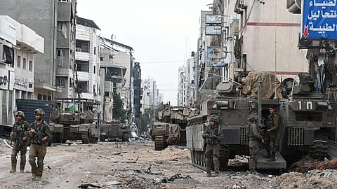 إسرائيل تقول إنها أعادت فريق الموساد من الدوحة بعد تعثر المفاوضات