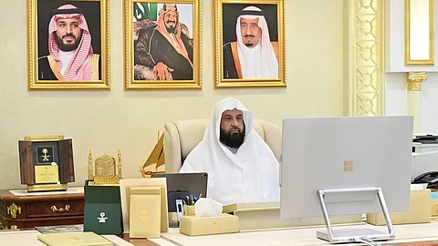 الدكتور عبدالرحمن بن عبدالله السند