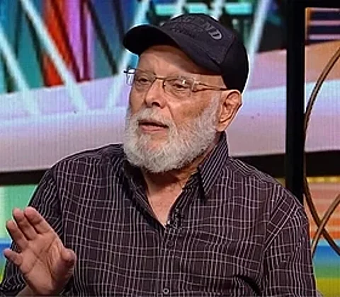 الفنان المصري أشرف عبدالغفور
