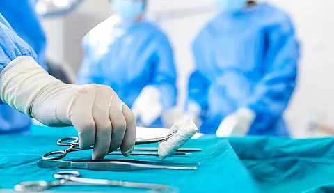 مولود بحفر الباطن.. خطة طبية تنهي معاناة مقيمة حُرمت من الإنجاب لـ 8 أعوام