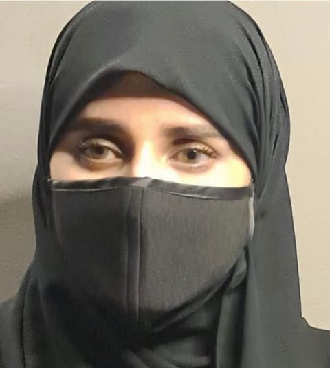 المحامية أسماء الزهراني