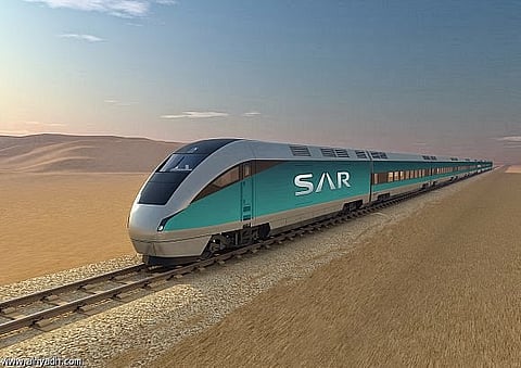 يتوقع إطلاق أعمال بناء خط سكة حديد بين الرياض وجدة أوائل العام المقبل