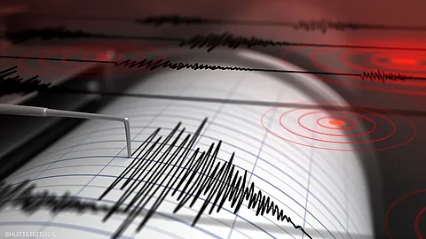 زلزالٌ بقوة 4.5 درجة يضرب شمال شرق كولومبيا
