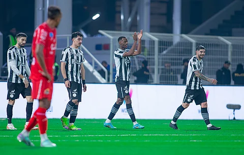 دوري روشن للمحترفين: "رديف" يقود الشباب للفوز على الوحدة