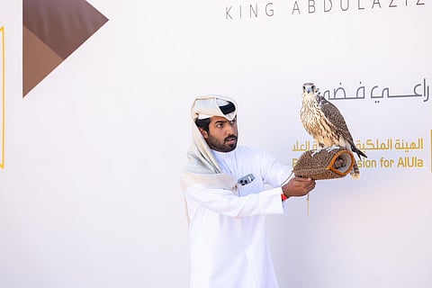 مهرجان الملك عبدالعزيز للصقور يقيم 10 أشواط نهائية للمحليين وصقّاري المستقبل