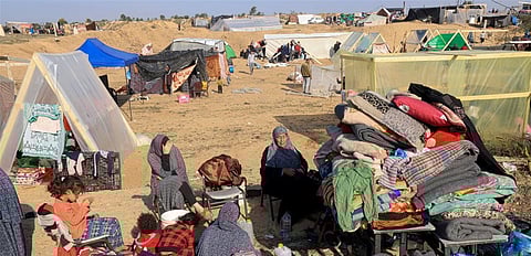 مصر تعمل مع الشركاء للعودة إلى هدنة غزة في أسرع وقت