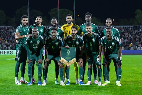 لمعسكر المرحلة الأخيرة من الإعداد لكأس آسيا.. تعرف على قائمة الأخضر السعودي