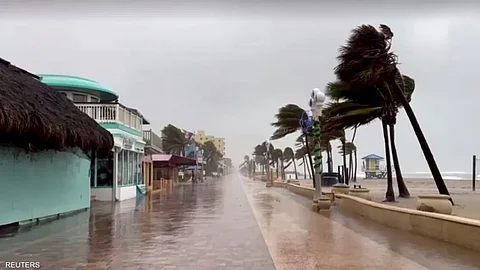 أصدرت هيئة الأرصاد الجوية الوطنية تحذيرات من الفيضانات