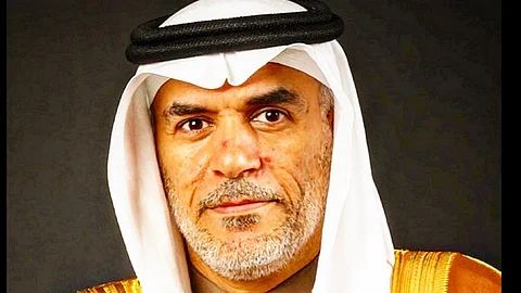 الرئيس التنفيذي لجمعية دعم الأوقاف صالح بن عبدالله اليوسف