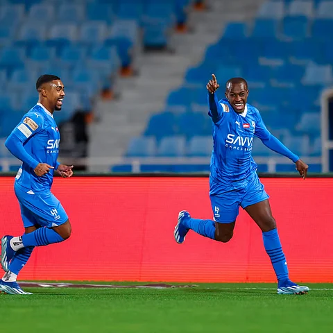 هدف لاعب الهلال "سعود عبدالحميد" أمام الوحدة الأجمل في الجولة الـ17