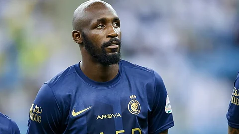سيكو فوفانا لاعب النصر