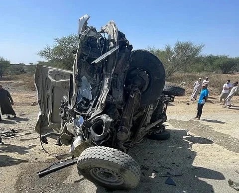بعد 16 يومًا من حادث الموت.. مواطنون بـ"عارضة جازان": المأساة ستتكرّر ولا بد من حل