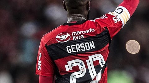 لاعبُ فلامنغو البرازيلي "جيرسون أسيفيدو" هدفٌ لعدد من الأندية السعودية الموسم المقبل